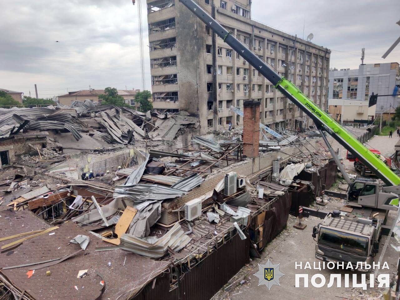 Краматорськ 27 червня 2023