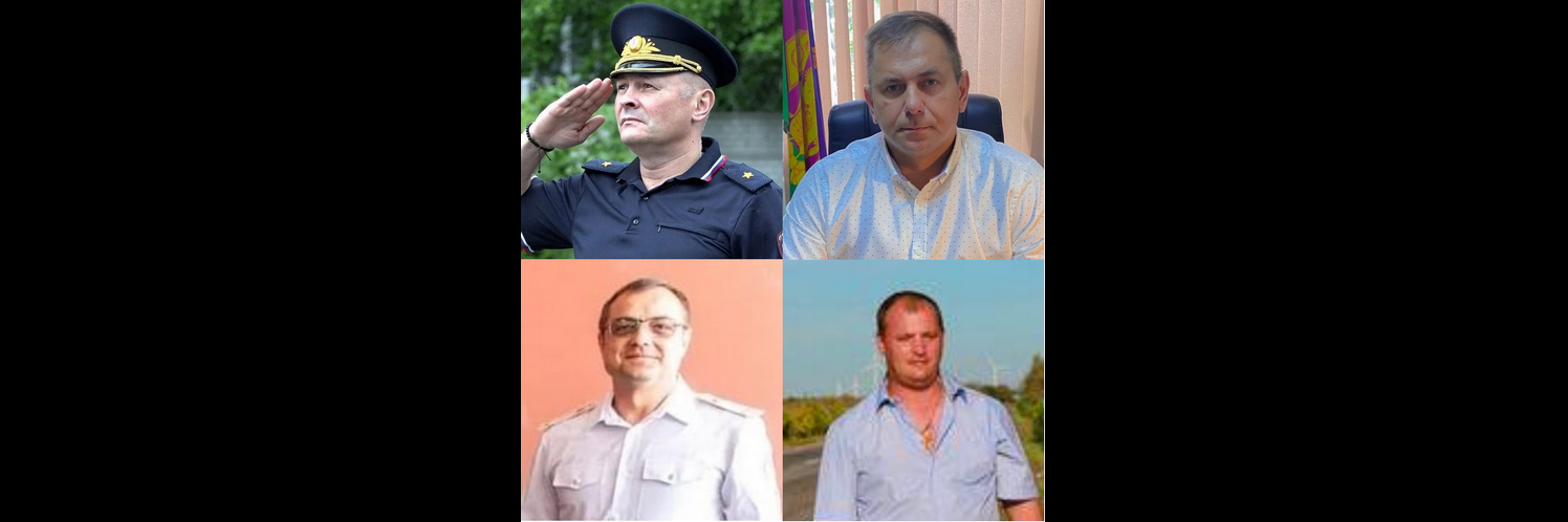Четверо окупантів отримали 12 років за депортацію українців з Запорізької області