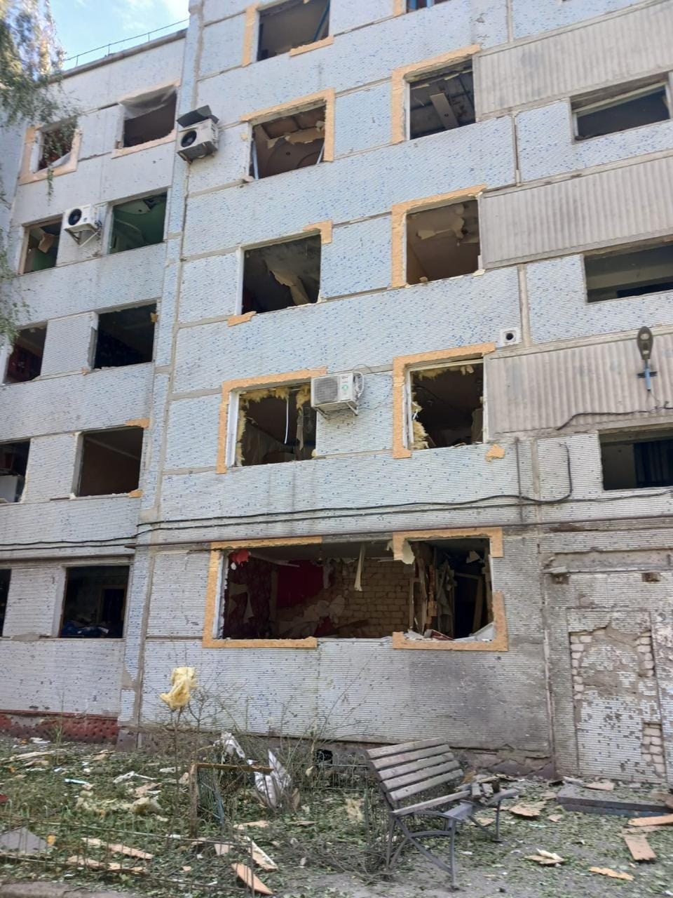 Курахове 1 вересня 2024