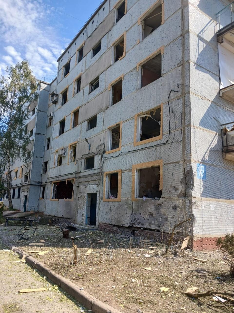 Курахове 1 вересня 2024