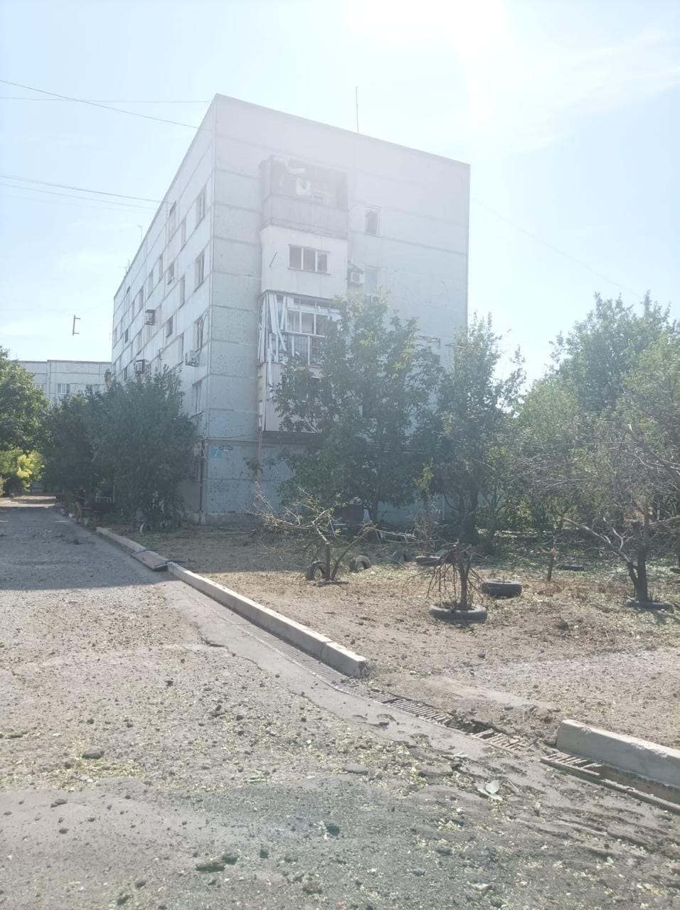 Курахове 1 вересня 2024