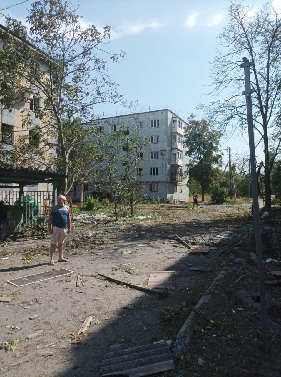 Курахове 1 вересня 2024