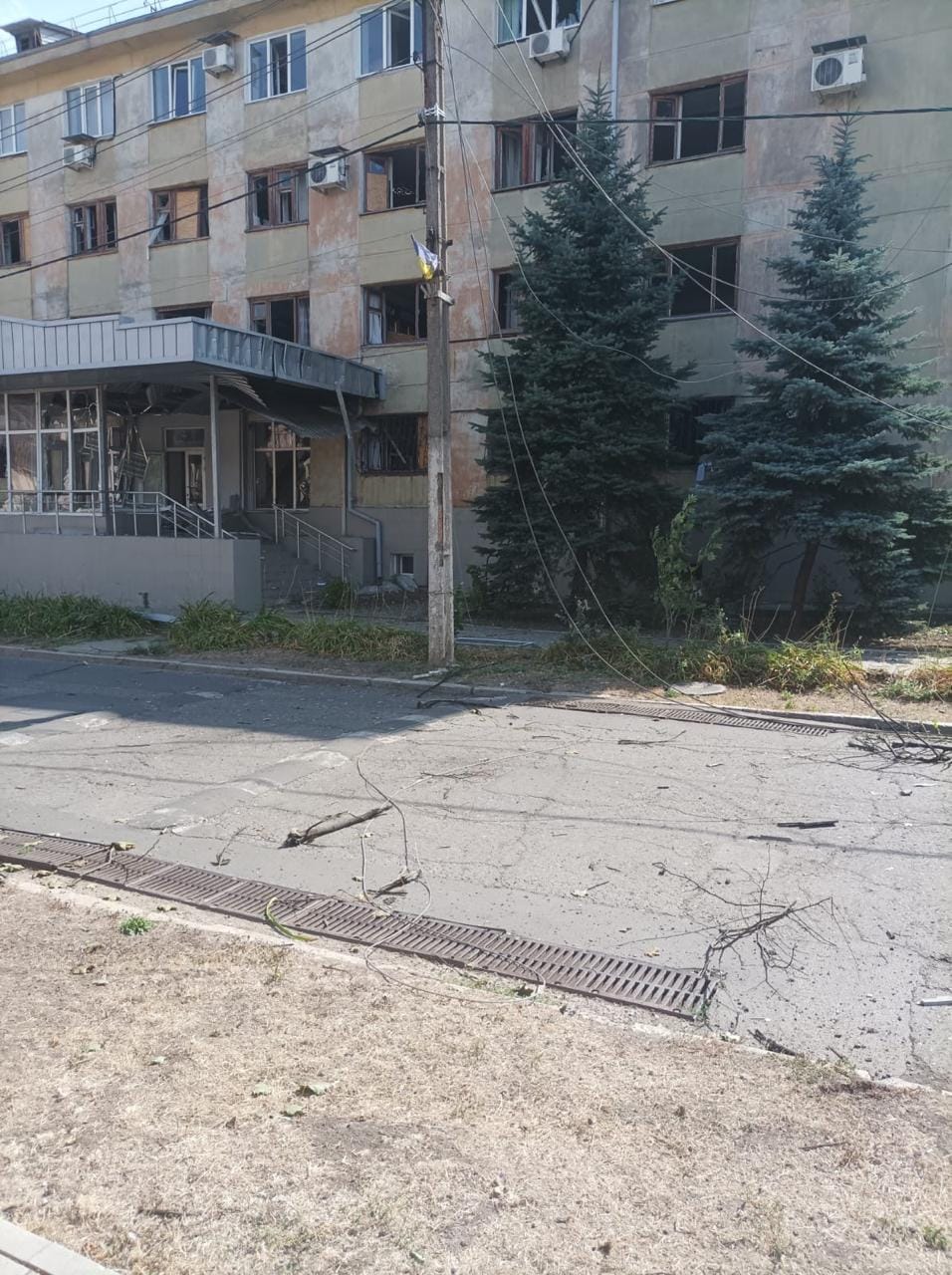 Курахове 1 вересня 2024