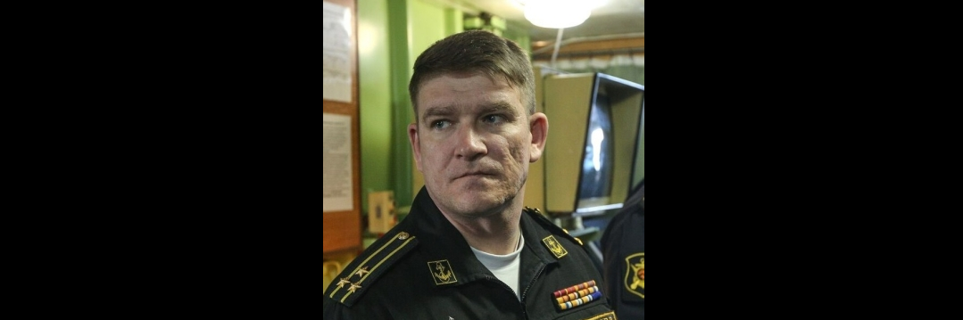 Контрадміралу рф оголосили підозру за удари “Калібрами” по енергетиці України