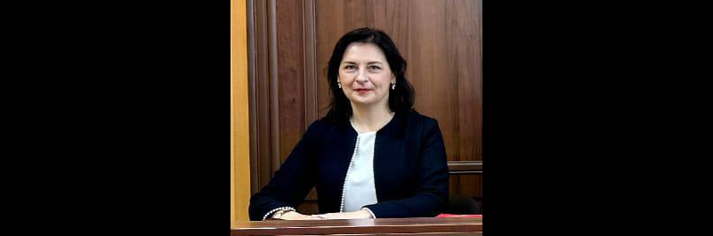 Кримській “судді” оголосили підозру за вирок українцю, який відмовився від служби в армії рф