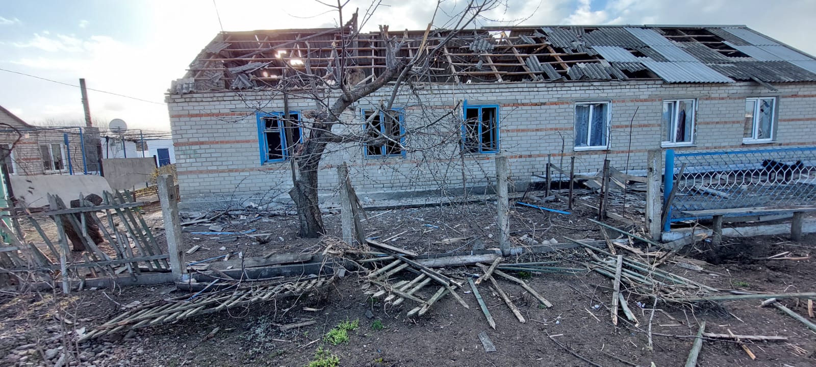 Нововоронцовка