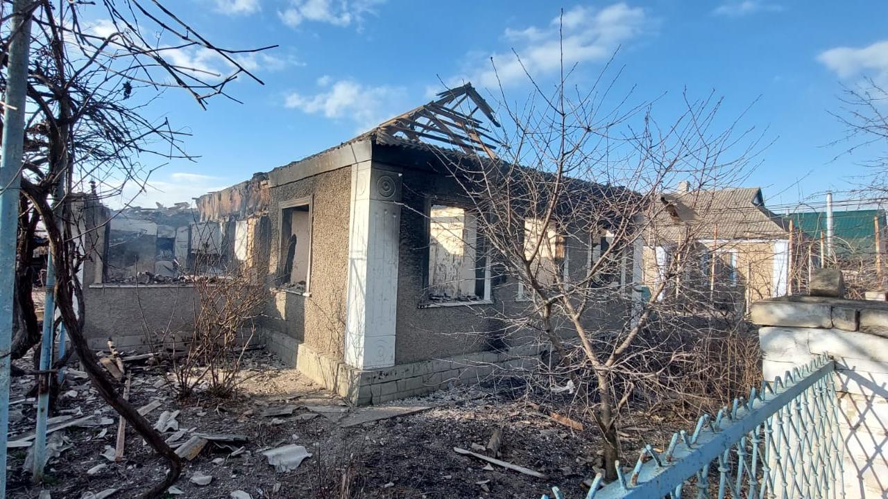 Нововоронцовка
