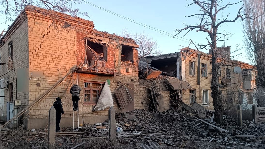 Город Берислав <br> Херсонская область