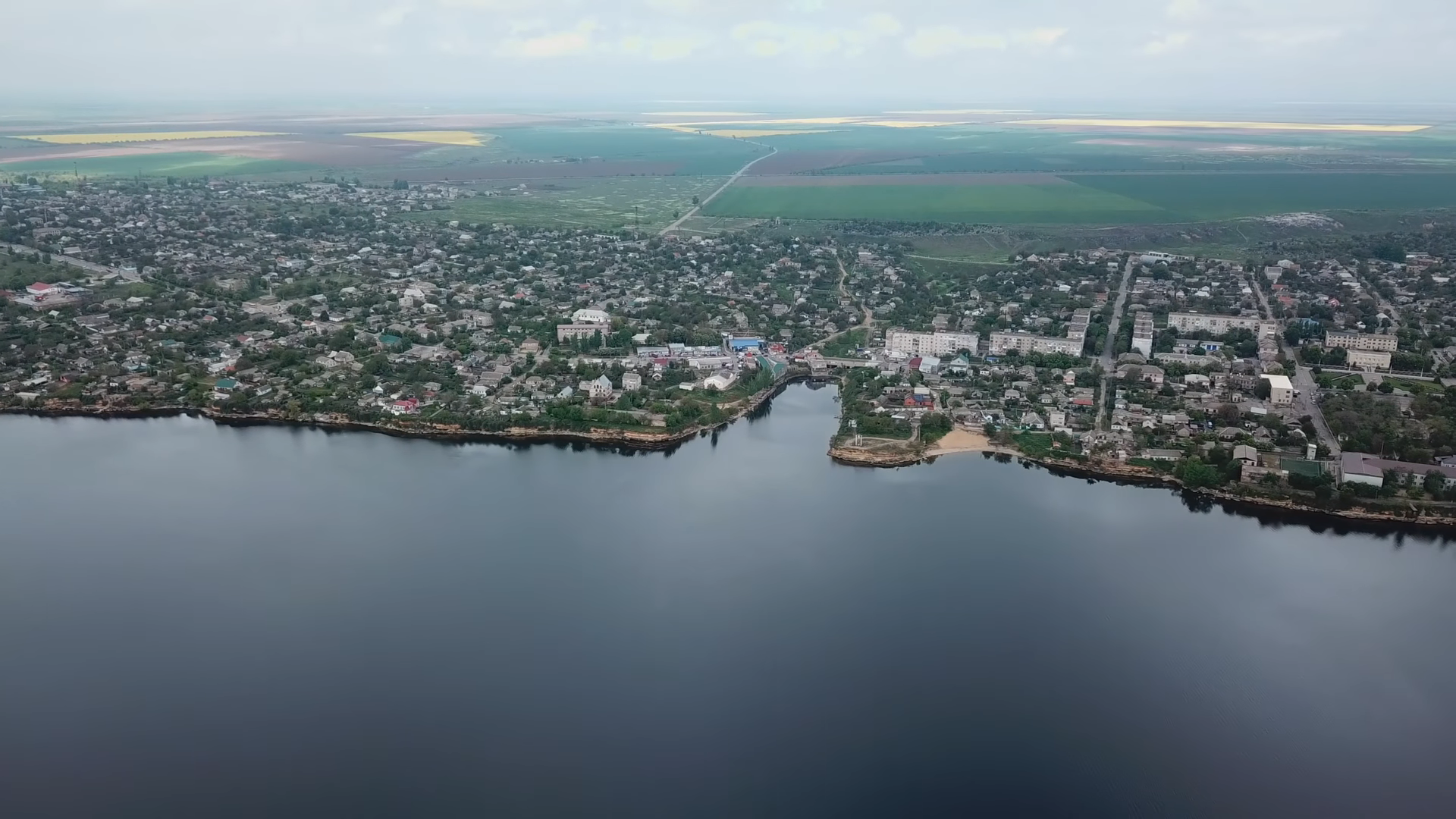 Берислав (до війни)