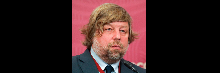 Російський археолог Бутягін отримав підозру у воєнному злочині
