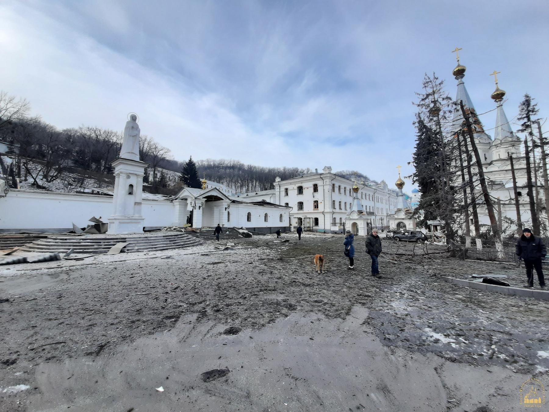 Святогірськ