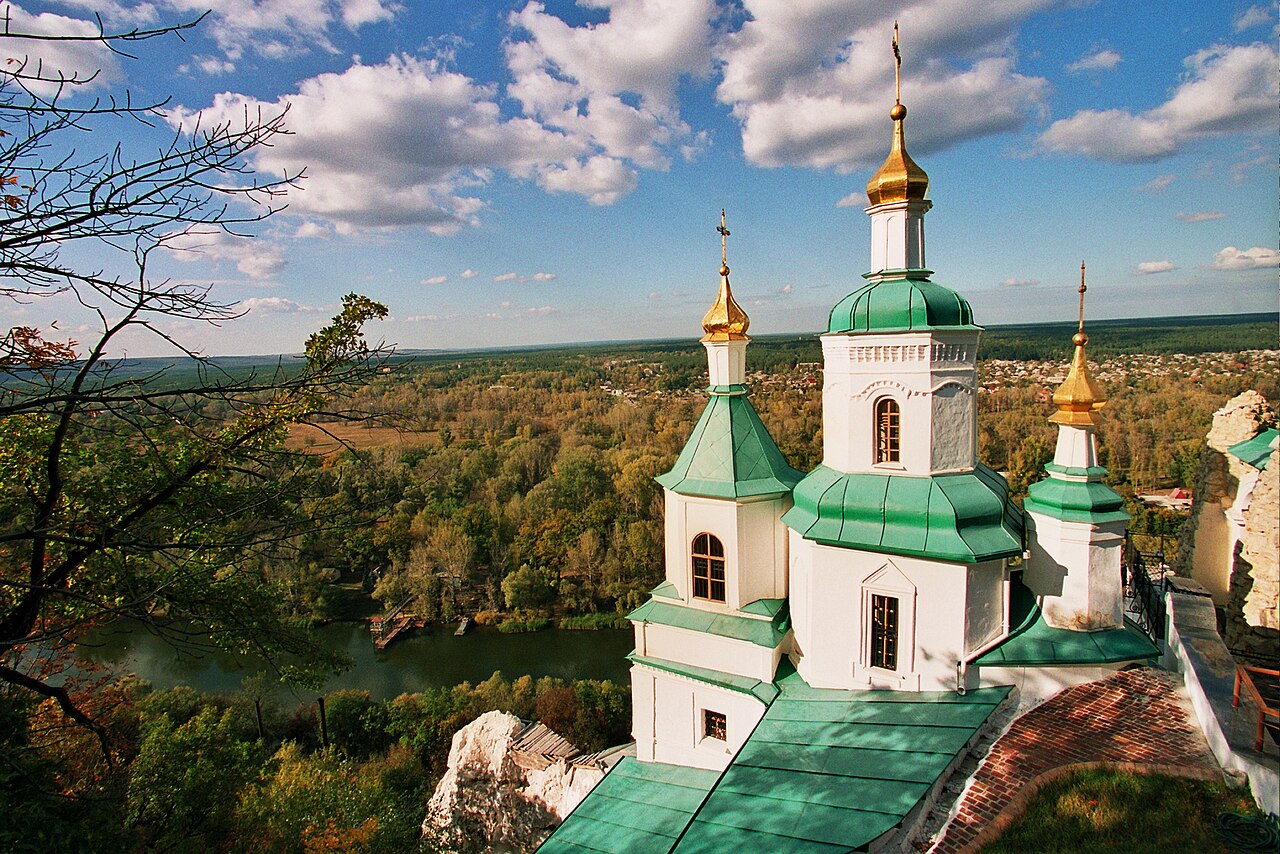 Святогірськ (до війни)