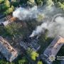 Наслідки ракетних ударів росіян по Дніпру 2 червня 2026 року