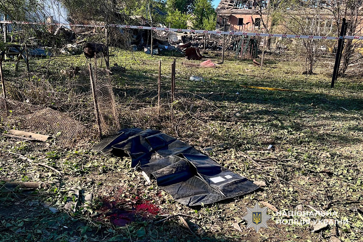 Наслідки ракетних ударів росіян по Дніпру 2 червня 2026 року