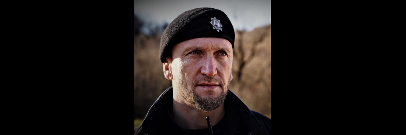Российский оккупант из Чечни, который пытал гражданского в селе Осипенко, получил подозрение