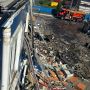 Наслідки ударів російських БпЛА по підприємству в Згурівці 5 червня 2026 року