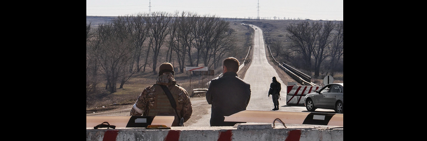 Three occupiers suspected of robbing civilians in Zaporizhzhia region