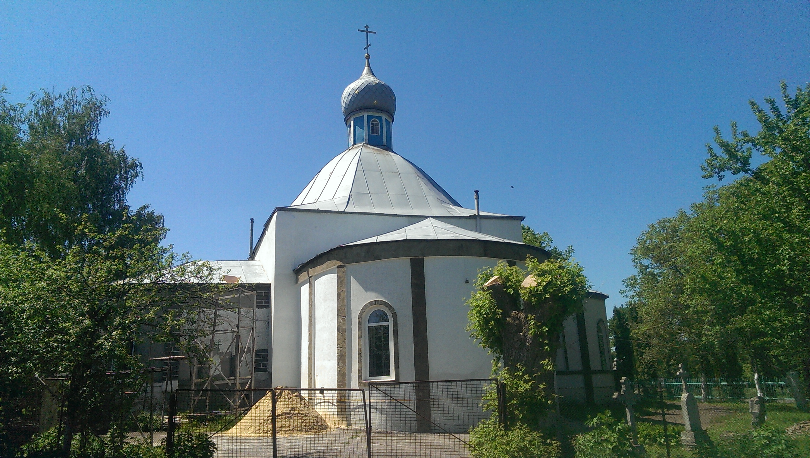 Ворожба (до війни)