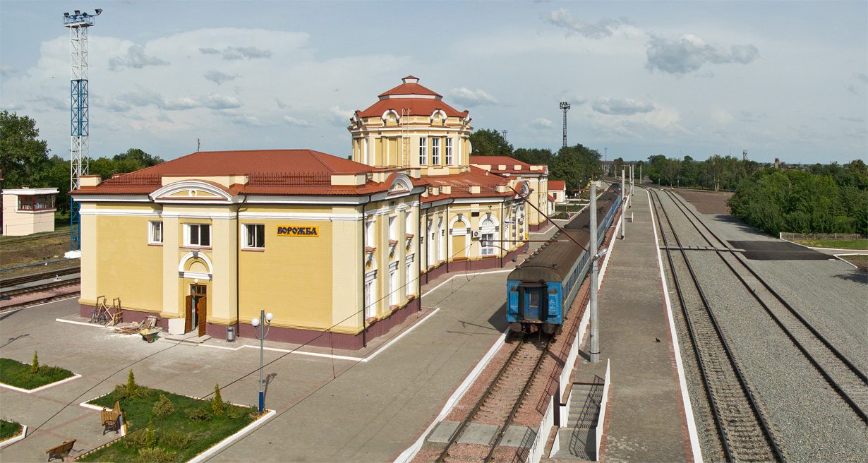 Ворожба (до війни)