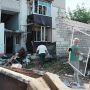 Наслідки ракетного удару росіян по Чугуєву 9 червня 2026 року
