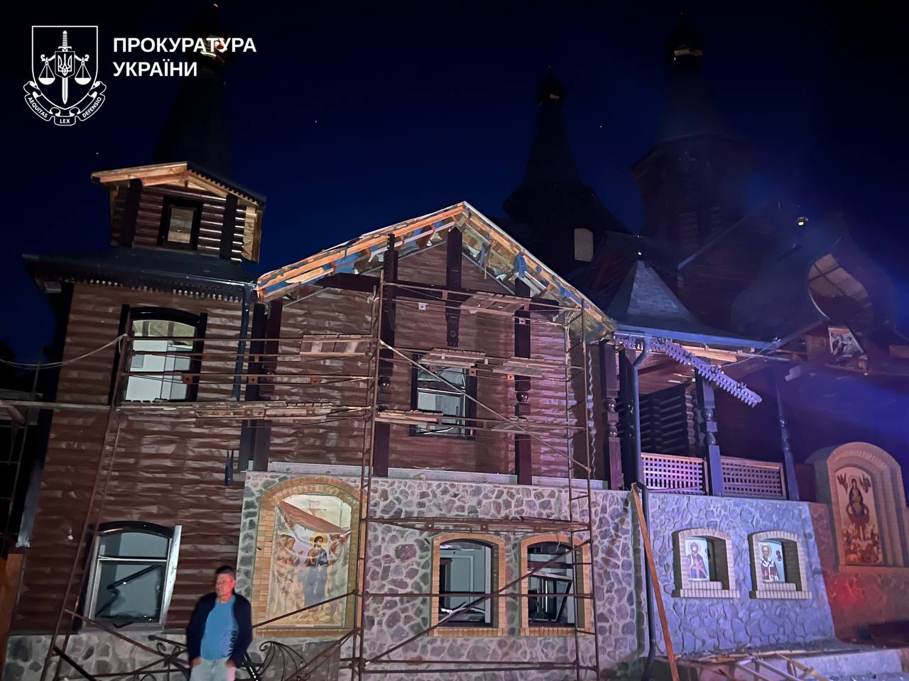 Наслідки ударів російських БпЛА по Харкову 9 червня 2026 року