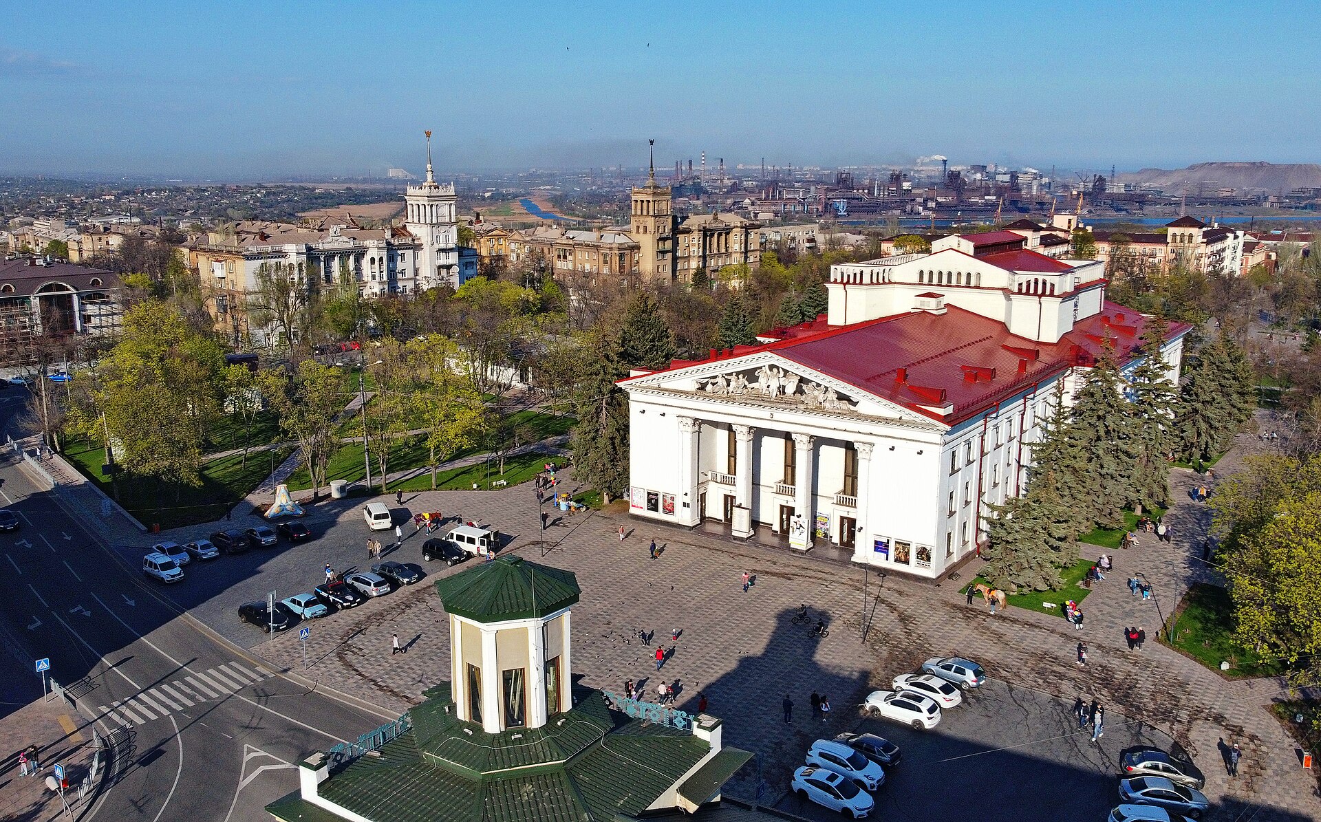 Маріуполь (до війни)