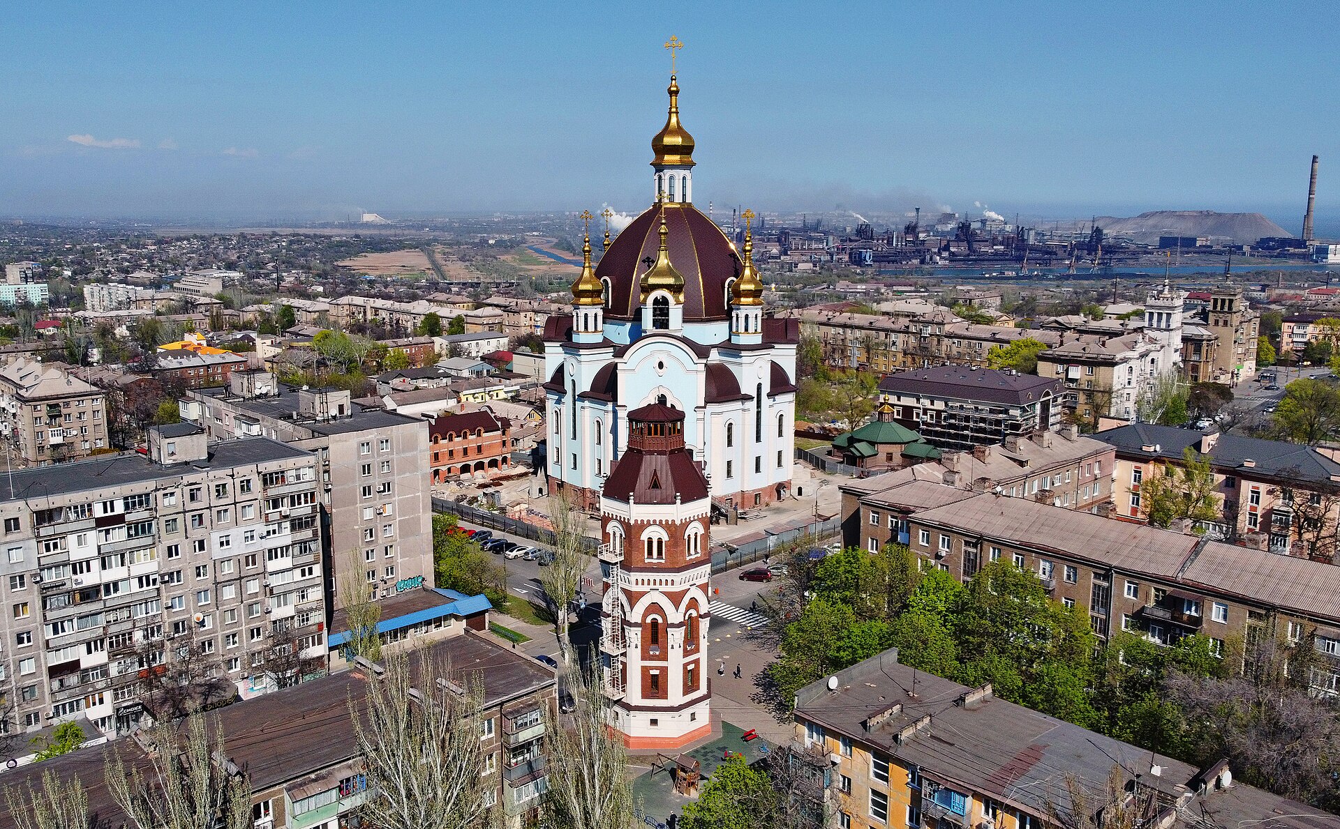 Маріуполь (до війни)