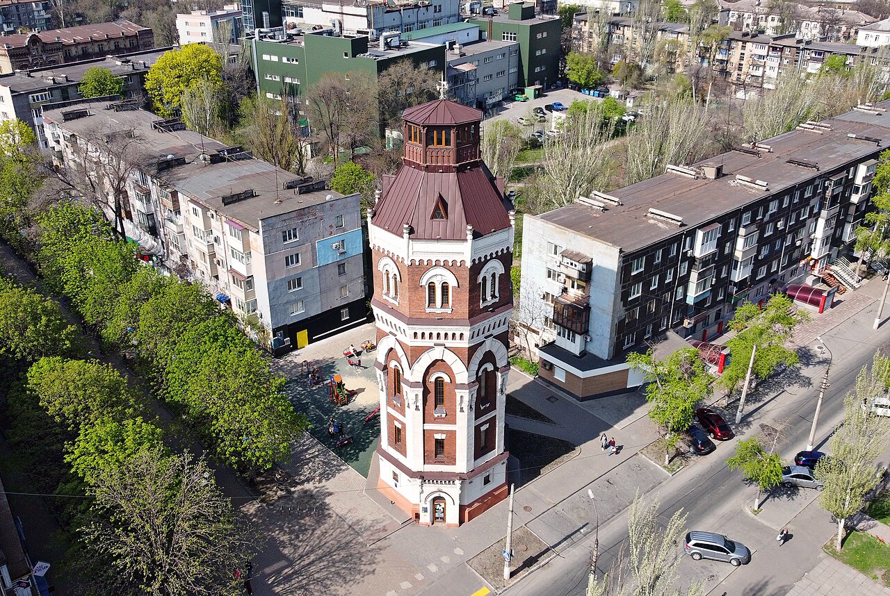 Маріуполь (до війни)