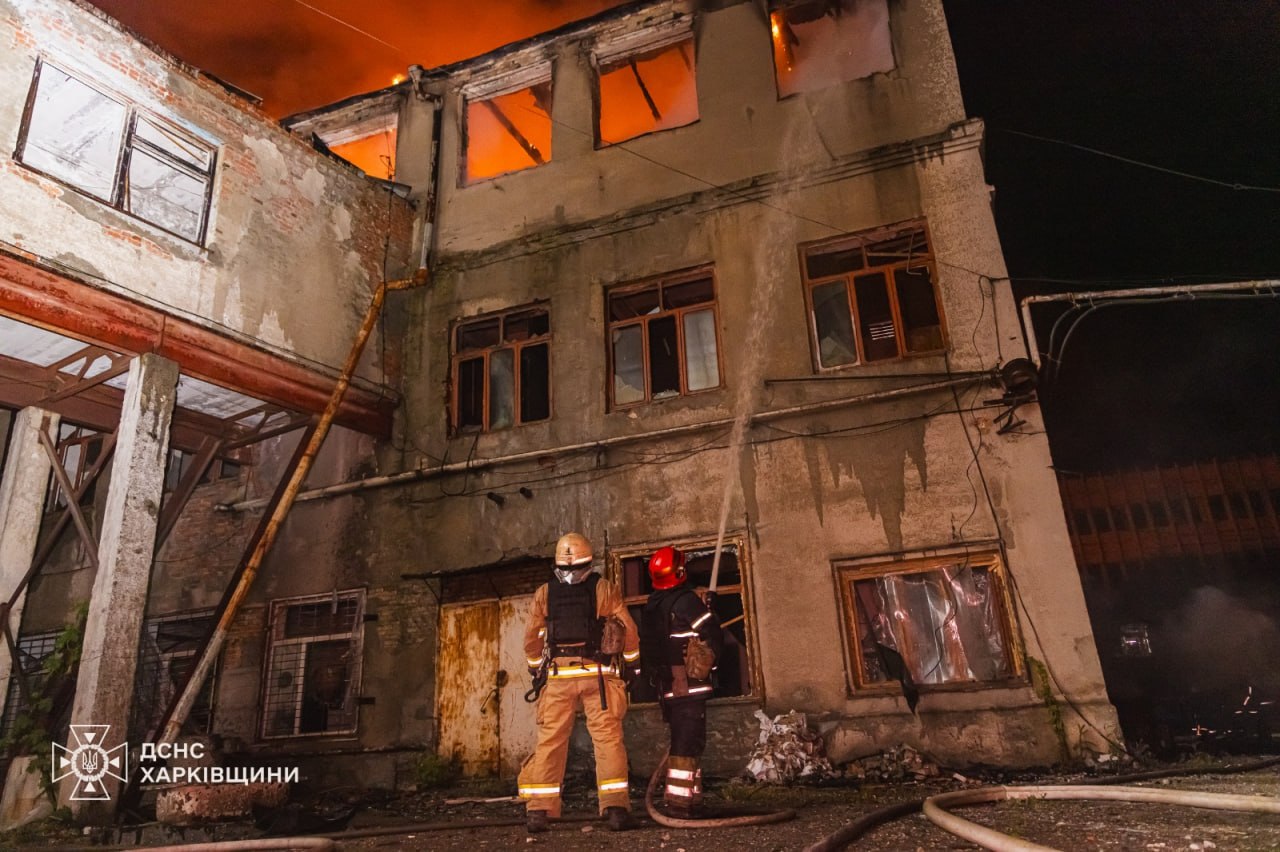 Наслідки обстрілів росіянами Харкова 15 червня 2026 року