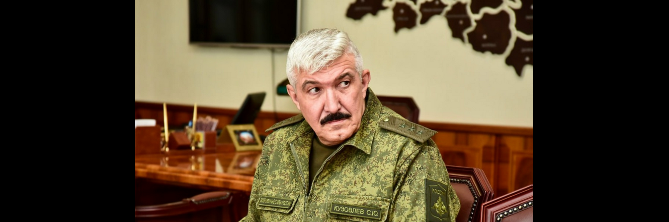 Ukraine charges russian general over deadly 2023 Kramatorsk strike