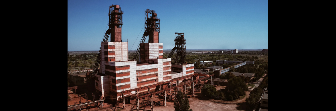 Occupiers' seizure of Dniprorudne plant deemed a war crime