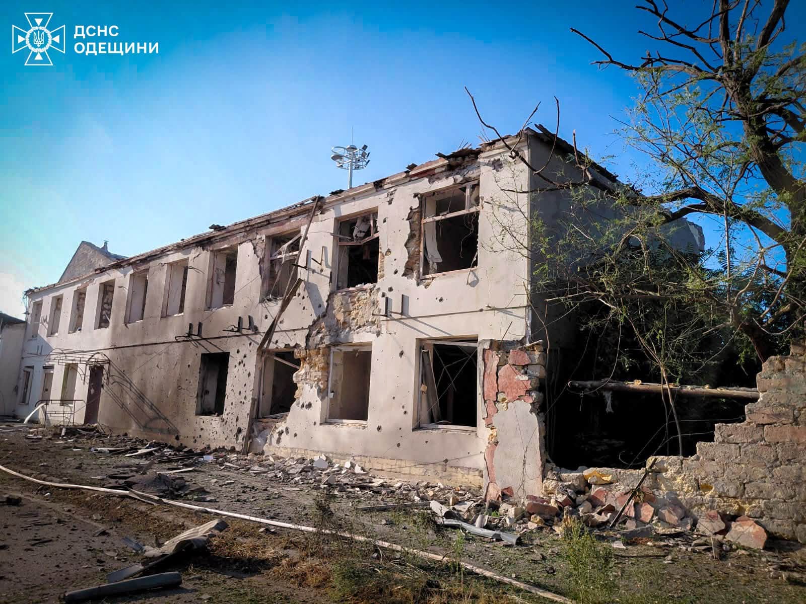 July 15, 2026, Odessa