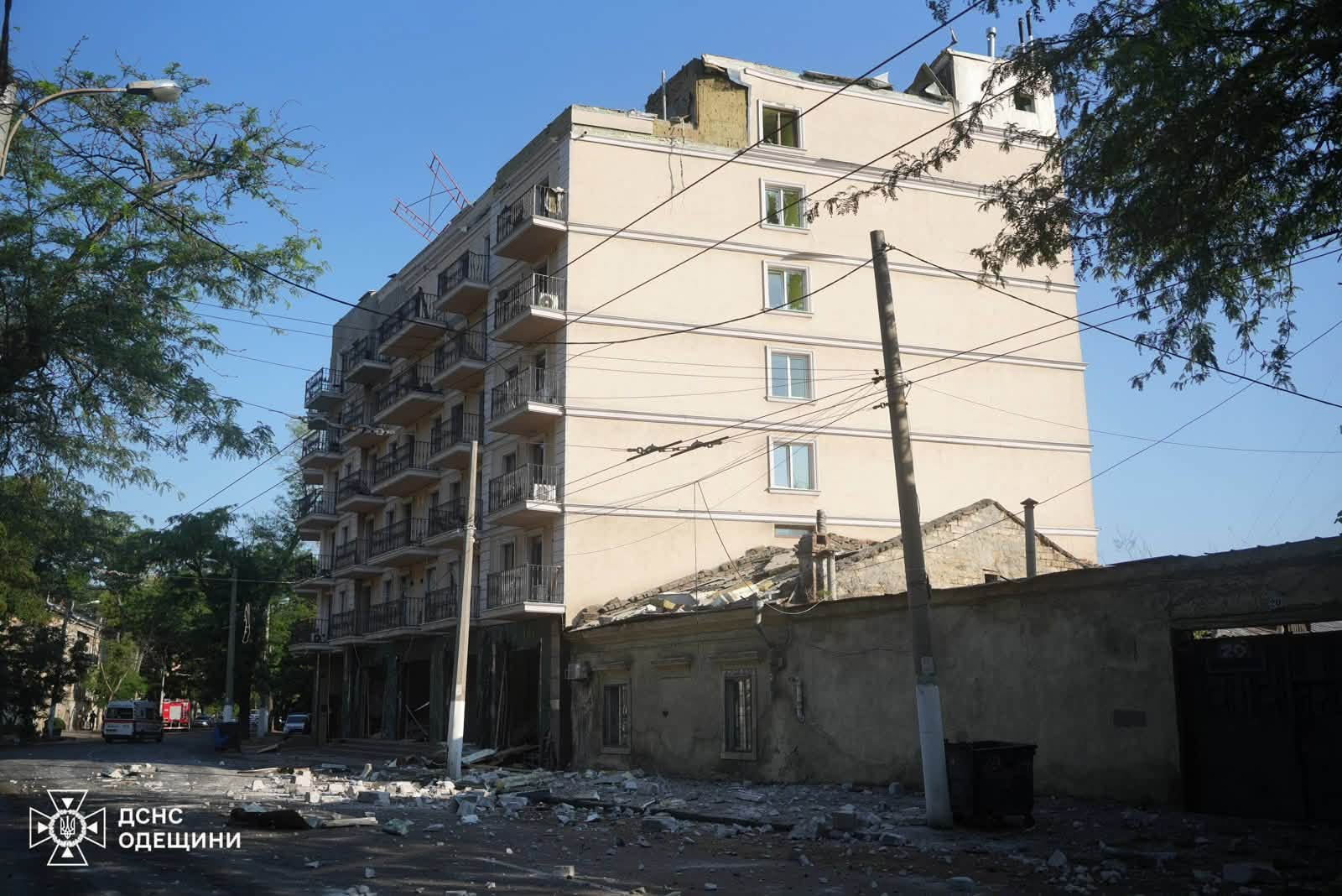 Одеса, 15 липня 2026