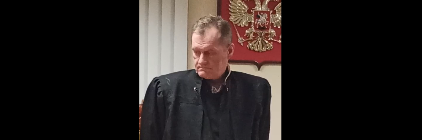 Російський суддя отримав підозру в воєнному злочині за незаконний вирок військовополоненому українцю