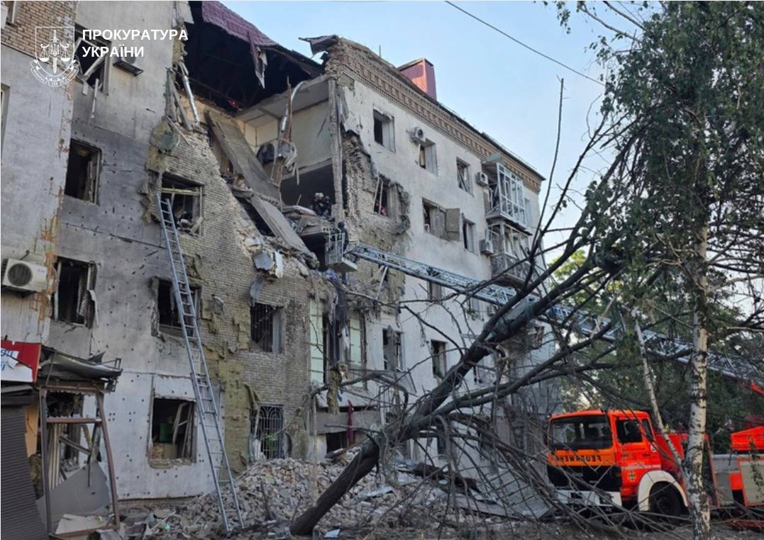19 липня 2026 року, м. Запоріжжя