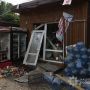 Наслідки авіаударів росіян по Запоріжжю 25 липня 2026 року