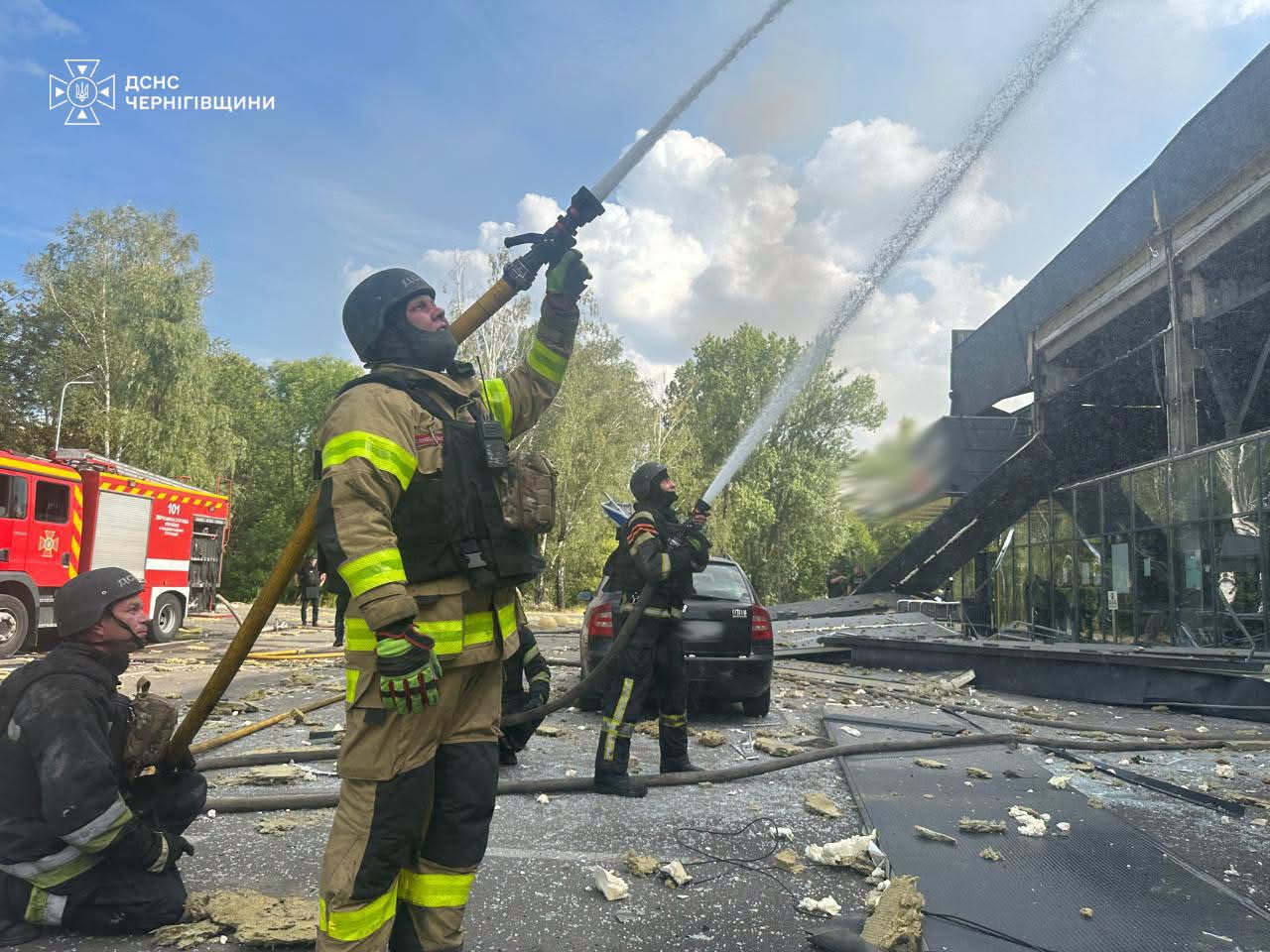 Чернігів 26 липня 2026