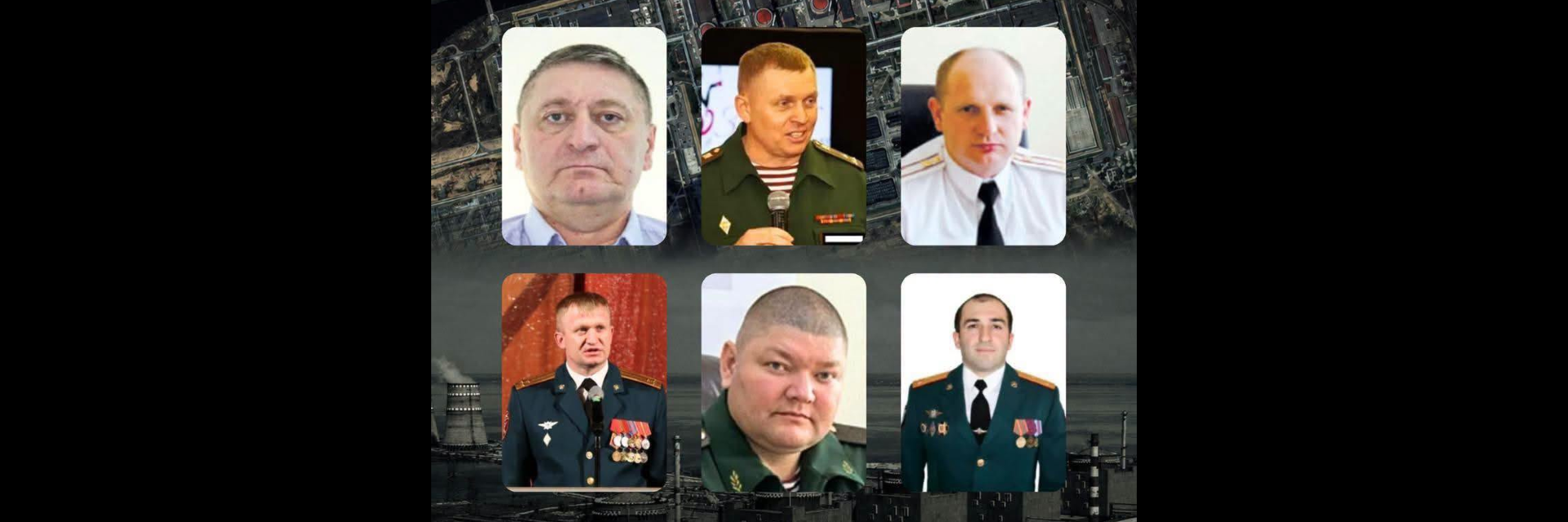 Суд заочно засудив шістьох російських військових за штурм Запорізької АЕС
